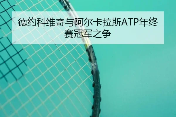 德约科维奇与阿尔卡拉斯ATP年终赛冠军之争